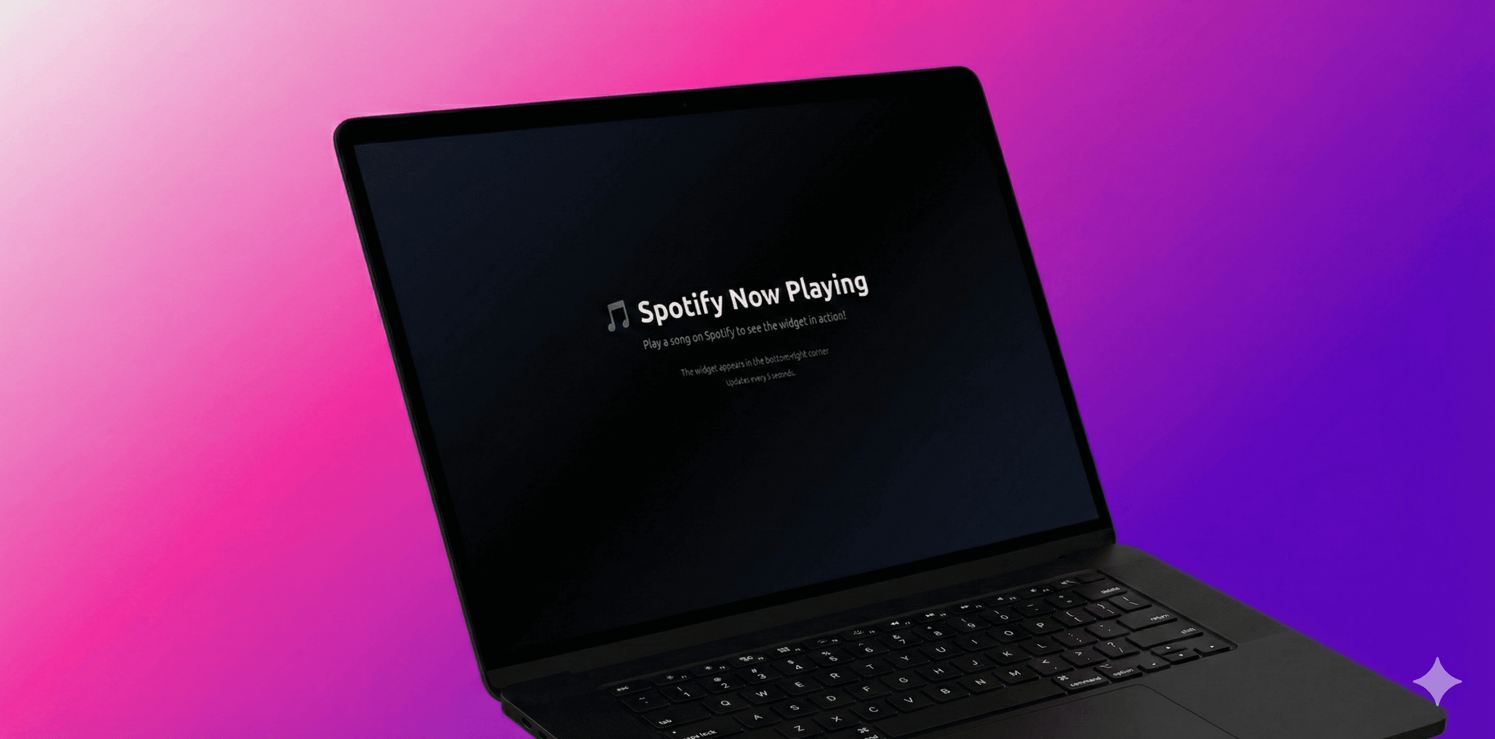 Spotify Now Playing